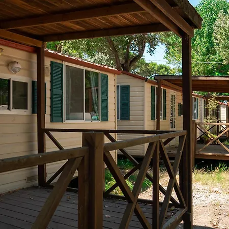 Campsite Massa Marina *