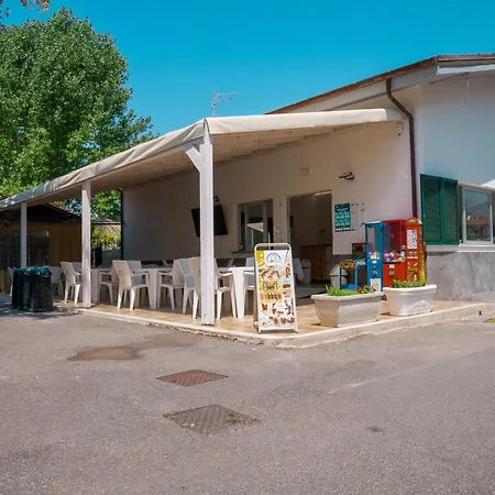 Campsite Massa Marina