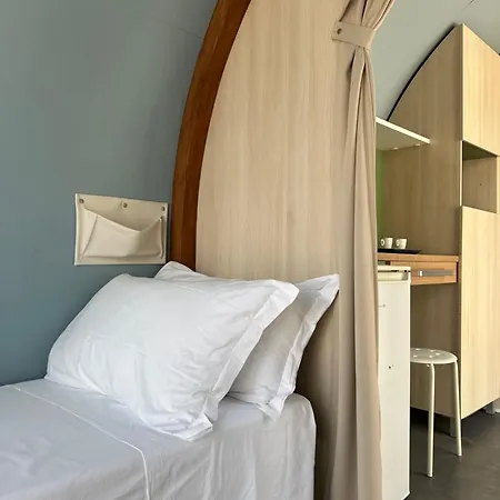 Massa Marina Kamp alanı