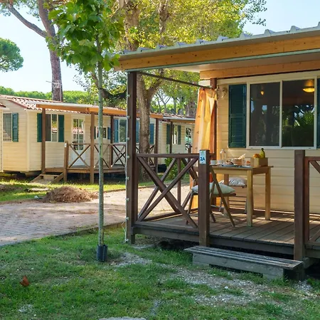 Massa Marina Parque de Campismo Marina di Massa