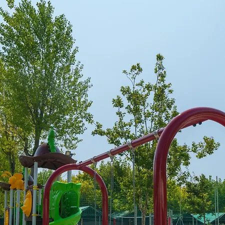 Parque de Campismo Massa Marina