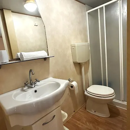 Kamp alanı Massa Marina *